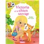 Minimiki - Victoria et le chien sauvage nouvelle édition