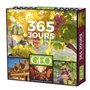 365 JOURS VINS ET VIGNOBLES DU MONDE - CALENDRIERS GEO