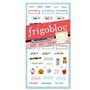 FRIGOBLOC - 600 STICKERS POUR S'ORGANISER