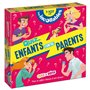 Boîte Quiz - Incollables Famille - Enfants vs Parents