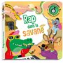 Bêtes de scène - Rap dans la savane