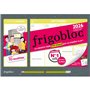 Frigobloc Hebdomadaire Compact 2026  - Calendrier Compact / sem (de sept. 2025 à déc. 2026)