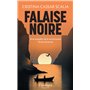 Falaise noire