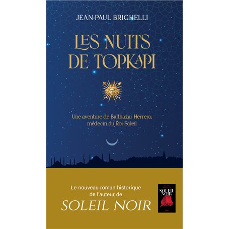 Les nuits de Topkapi
