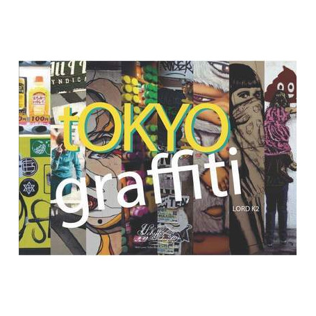 Tokyo Graffiti 19,52 €