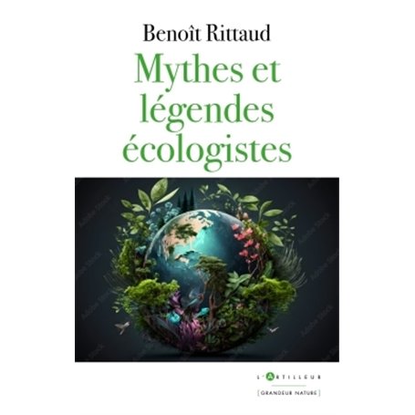 Mythes et légendes écologistes 19,57 €