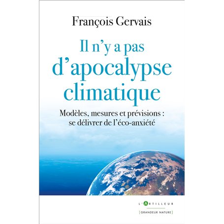 Il n'y a pas d'apocalypse climatique