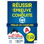 Permis de conduire : réussir l'épreuve de conduite