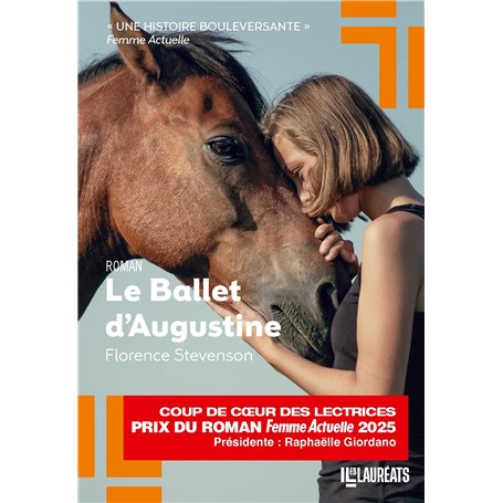 Le ballet d'Augustine - Coup de coeur lectrices Femme Actuelle 2025