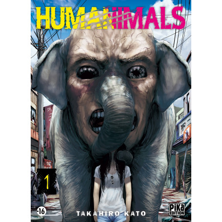 Humanimals T01 7,78 €