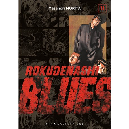 Rokudenashi Blues T11 15,66 €