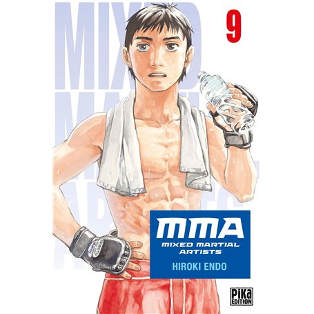 MMA - Mixed Martial Artists T09 7,53 €
