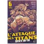 L'Attaque des Titans - Before the Fall Edition Colossale T06