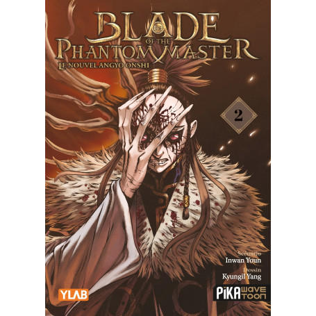 Blade of the Phantom Master T02