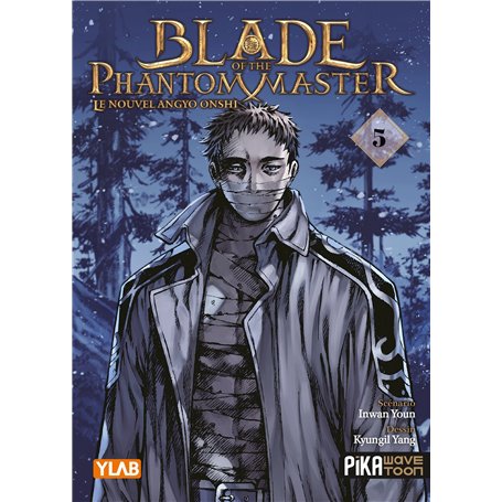 Blade of the Phantom Master T05