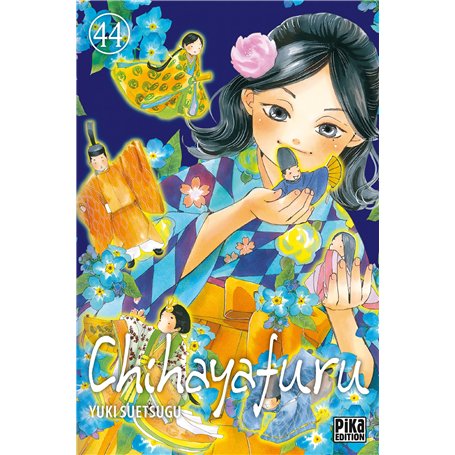 Chihayafuru T44 7,53 €