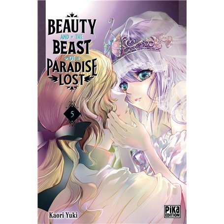 Beauty and the Beast of Paradise Lost T05 7,05 €
