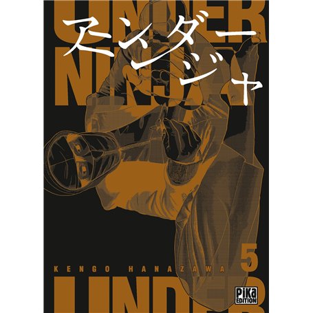 Under Ninja T05 7,78 €