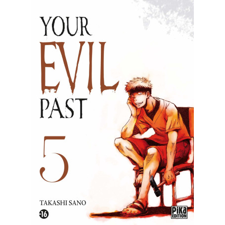 Your evil past T05 7,53 €