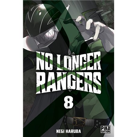 No Longer Rangers T08 7,05 €