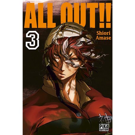 All Out!! T03 7,53 €