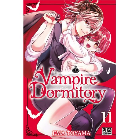 Vampire Dormitory T11 7,05 €