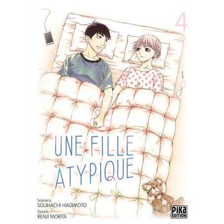 Une fille atypique T04