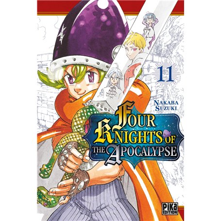 Four Knights of the Apocalypse T11 7,05 €
