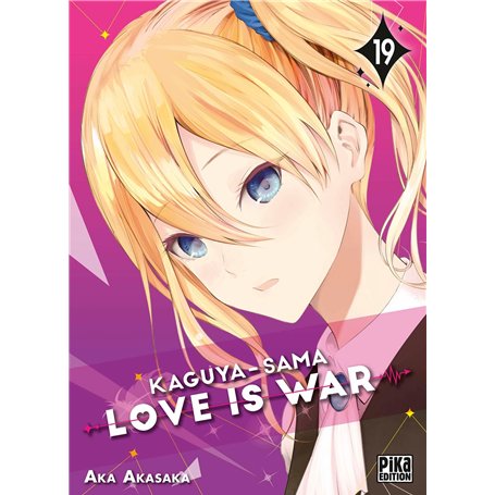 Kaguya-sama: Love is War T19