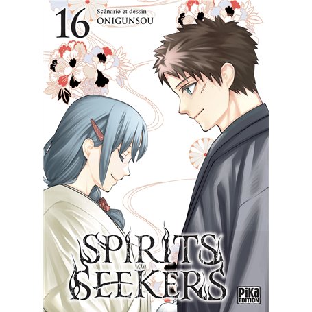 Spirits Seekers T16