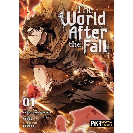 The World After The Fall T01