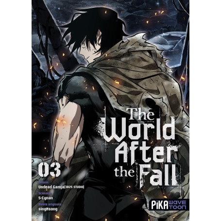 The World After The Fall T03