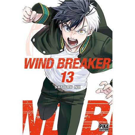 Wind Breaker T13