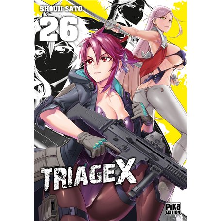Triage X T26