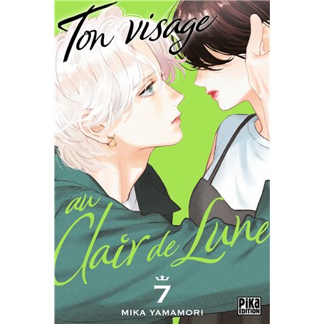 Ton visage au clair de lune T07