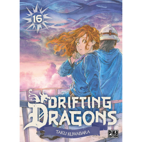 Drifting Dragons T16