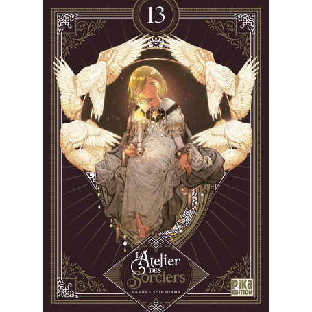 L'Atelier des Sorciers T13 Edition collector