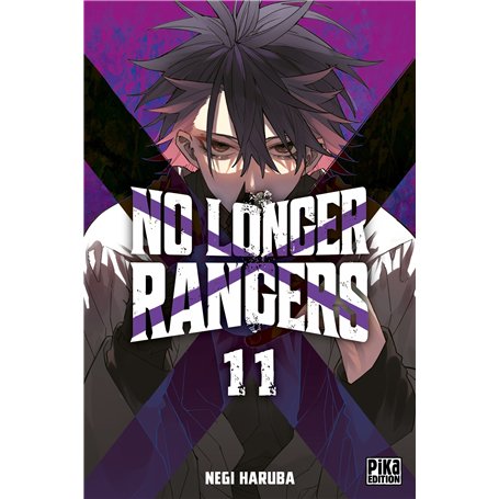 No Longer Rangers T11