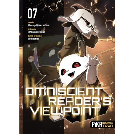 Omniscient Reader's Viewpoint T07