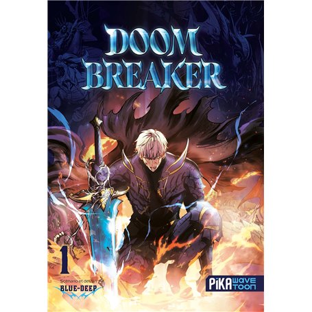 Doom Breaker T01