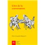 L'Art de la conversation 16,63 €