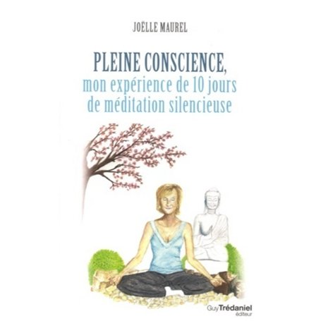 Pleine conscience - Mon expérience de 10 jours de méditation silencieuse 16,54 €