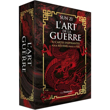 L'Art de la guerre - 52 cartes inspirantes pour réussir dans la vie