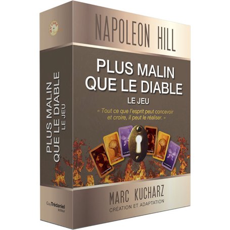 Plus malin que le diable - Le jeu 29,26 €