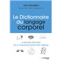 Le dictionnaire du langage corporel