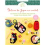 Délices du Japon au crochet - 50 pièces pour créer une dinette digne d'un grand chef