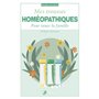Mes trousses homéopathiques