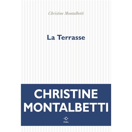 La Terrasse 20,55 €