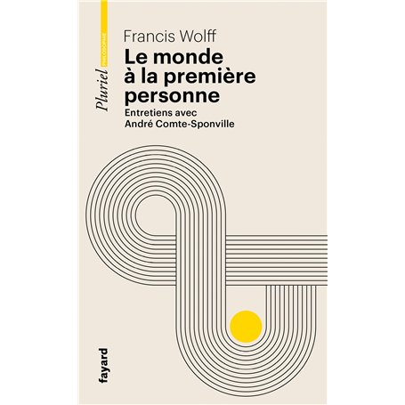 Le monde à la première personne