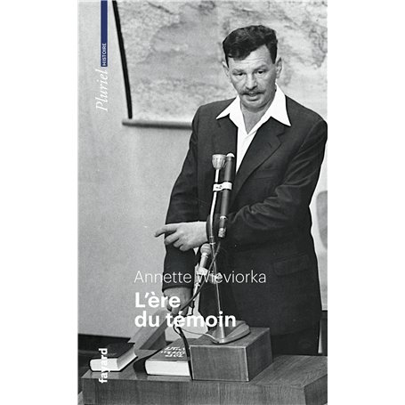 L'ère du témoin